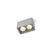 Trizo21 - Code 2 Out Plafondlamp (Ip55) Anodiseret