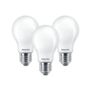 - 3-pack Lichtbron LED Dimbaar Warmglow 7W E27 - Philips