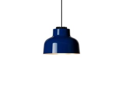 Santa & Cole - M64 LED hanglamp, donkerblauw, dimbaar