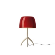 Foscarini - Lumiere Piccola Tafellamp E14 Golden/Kers