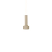 ferm LIVING - Collect Hanglamp Disc High Cashmere