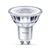 - Lichtbron LED 3,5W (35W/255Lm) GU10 - Philips