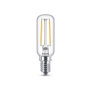 - Lichtbron LED 2,1W (250lm) T25 E14 - Philips
