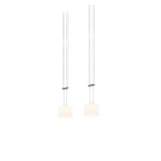 Bankamp - Grazia Double Hanglamp Chrome