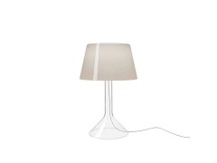 Foscarini - Chapeaux V Tafellamp Grey
