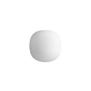 New Works - Lantern Floor/Globe Scherm Medium Ø30 White Opaal
