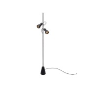 Trizo21 - 2Thirty 2 Vloerlamp Honeycomb/Black Ring