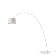 Foscarini - Twiggy Elle Vloerlamp Tunable White Wit