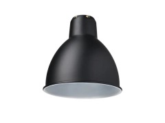 Lampe Gras - Scherm Classic Round Ø140 Black/White