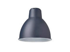 Lampe Gras - Scherm Classic Round Ø140 Blue