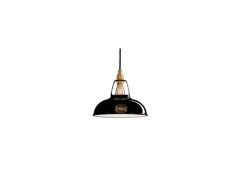 Coolicon - Originele hanglamp uit 1933, Jet Black