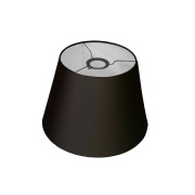 Artemide - Tolomeo Mega Scherm Ø360 Zwart