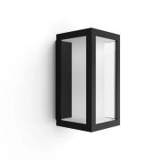 Philips Hue - Impress Hue Buiten Wandlamp Narrow White/Color Amb.
