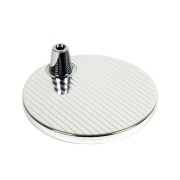 Artemide - Tolomeo Base f/Tafellamp Ø23 Alu