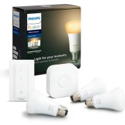Philips Hue -  White Amb. Starter Kit 3 Bluetooth E27