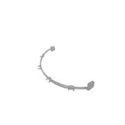 Foscarini - Caboche Floor/Suspension Grande Ophangset 20 pcs. voor 4 B...