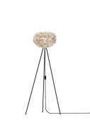UMAGE - Eos Vloerlamp Medium Licht Bruin/Zwart