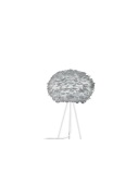 UMAGE - Eos Tafellamp Medium Gray/Wit