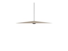 Diesel Living with Lodes - U.F.O. Hanglamp Large 3000K Zand