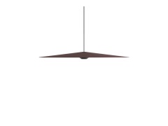 Diesel Living with Lodes - U.F.O. hanglamp, roest, 2700K