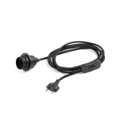 HAY - Kabelset voor Taffellamp Black
