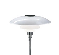 Louis Poulsen - PH 4½-3½ Overschaduw voor Vloerlamp Opaal