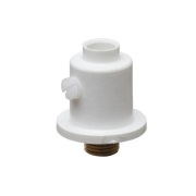 Louis Poulsen - PH 5 Kabelgreep Nipple Old Version Wit