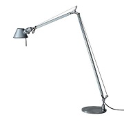 Artemide - Tolomeo Reading VloerLamp LED Aluminium