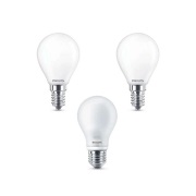- Lichtbronen LED 1xE27 + 2x E14 - Philips