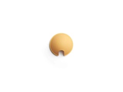 Luceplan - Berenice Reflector Geel Glas