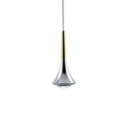 Lodes - Rain Hanglamp 2700K Goud