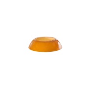 Louis Poulsen - PH 2/1 Middelste Schaduw voor Taffellamp Amber/Glass