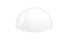 Louis Poulsen - Panthella 320 Opal Scherm