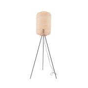 Lucande - Jorick Vloerlamp Hout