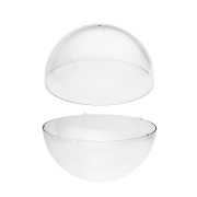 Verpan - Acryl Bodemscherm voor VP Globe/Panto 50