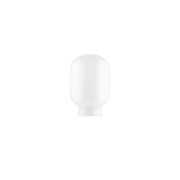 Normann Copenhagen - Amp Glas voor Tafellamp Wit