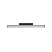 Lindby - Kirka LED Wandlamp CCT IP44 Zwart/Wit