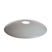 Louis Poulsen - PH 3½-2½ Overschaduw voor Taffellamp/Vloerlamp Opaal