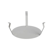 Louis Poulsen - PH 4/3 Hanglamp Dekplaat Wit Oude Model
