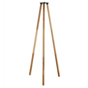 Nordlux - Kettle To-Go Tripod 110 Vloerstandaard  Nature/Brown