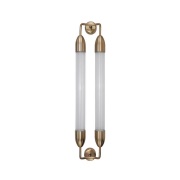 UMAGE - Lemon Squeeze Wandlamp Double Long Plated Brass