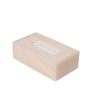 ferm LIVING - Mist Tissue Opbergdoos Pearl