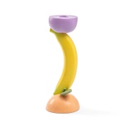 Seletti - Vitamin Banana Kaarshouder Multi-Colour