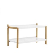 Normann Copenhagen - Sko rek White