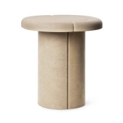 Mater - Alder Bijzettafel Zand