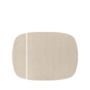 Normann Copenhagen - Oona tapijt 175x240 zand