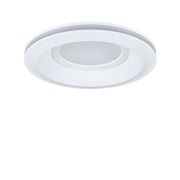 Paulmann - Sormus LED inbouwlamp wit Ø 10 cm IP65 3-pack