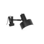 Nordlux - Matis Clip Lamp Zwart