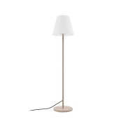Lucande - Jaimy Buiten Vloerlamp H150 Beige