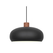 Design For The People - Aurelio Hanglamp Zwart DFTP